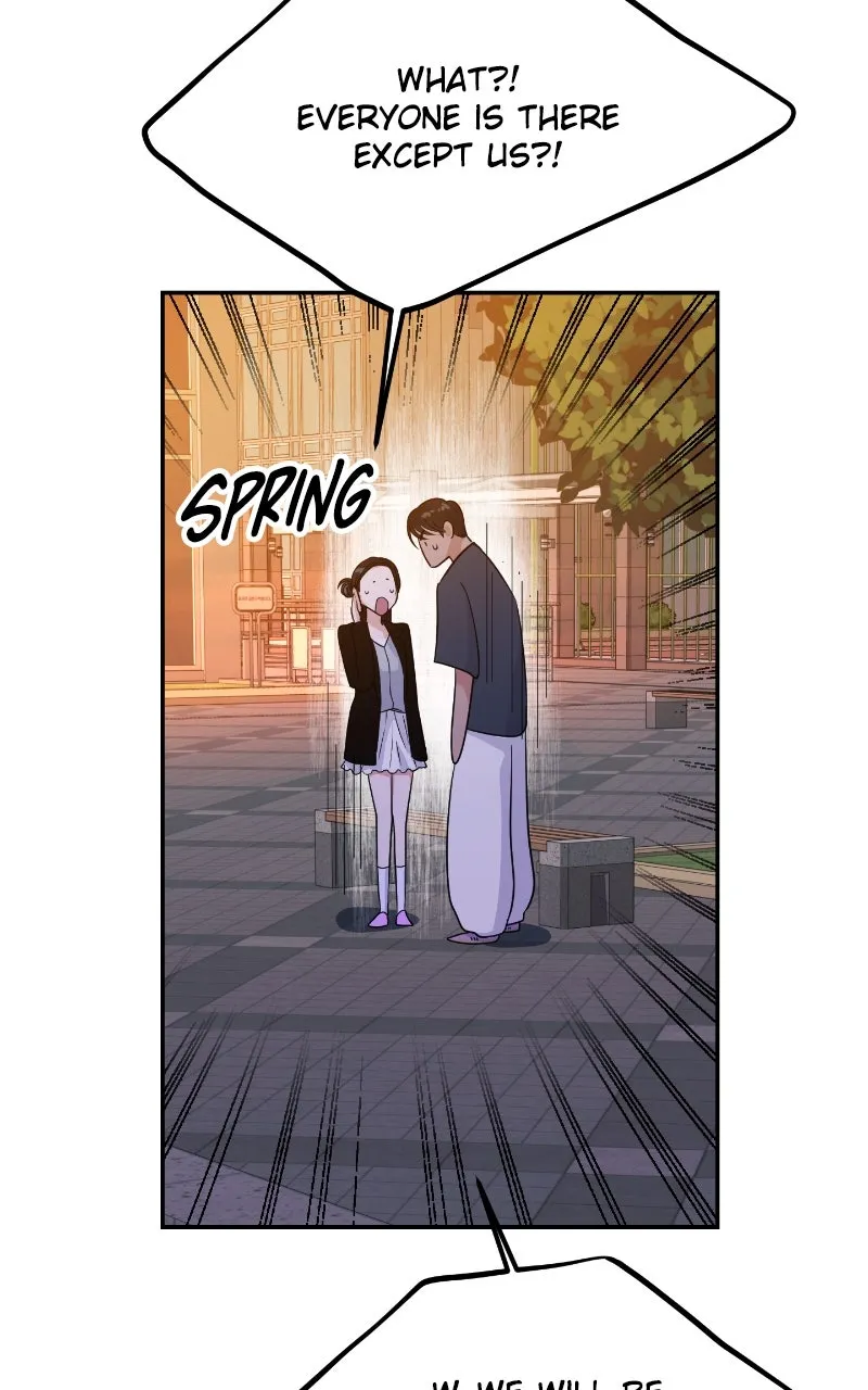 This is a Campus Romance Series Chapter 79 page 67 - 
