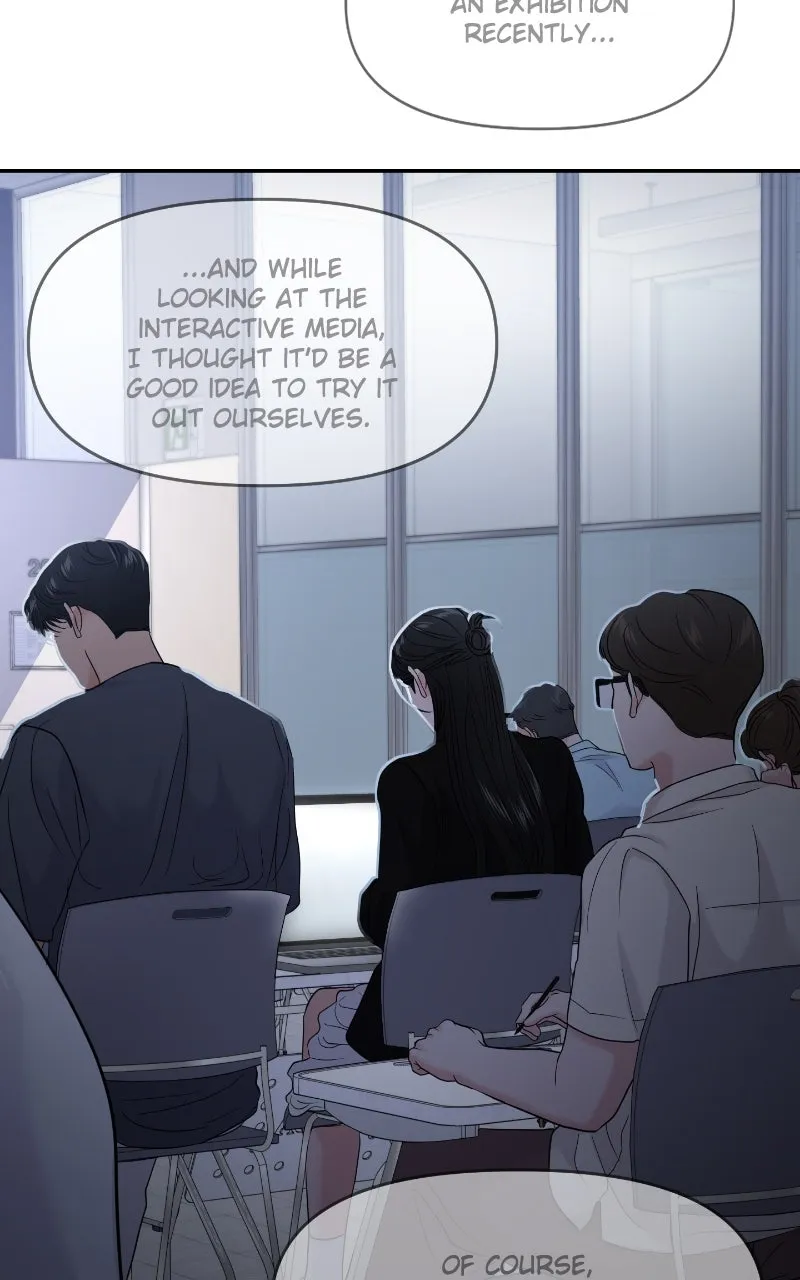 This is a Campus Romance Series Chapter 79 page 78 - 