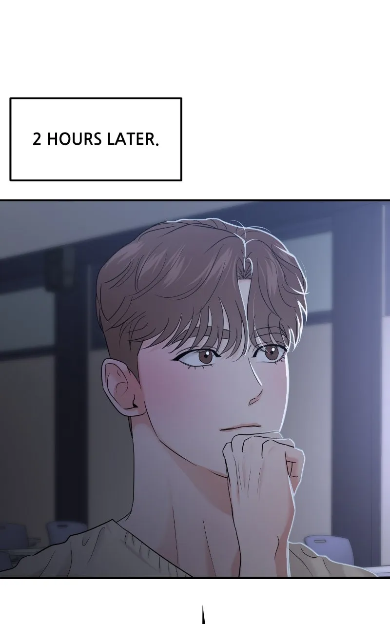 This is a Campus Romance Series Chapter 79 page 83 - 