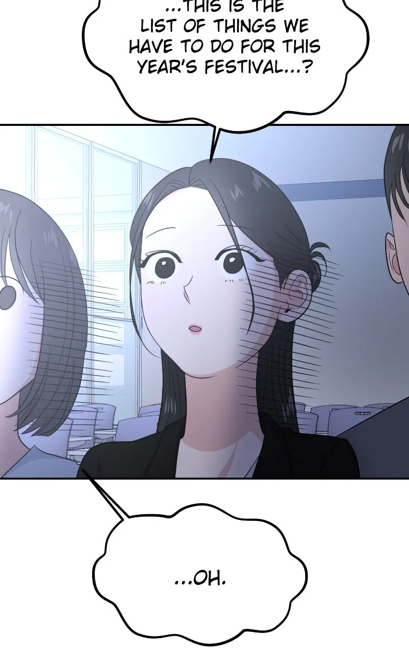 This is a Campus Romance Series Chapter 79 page 85 - 