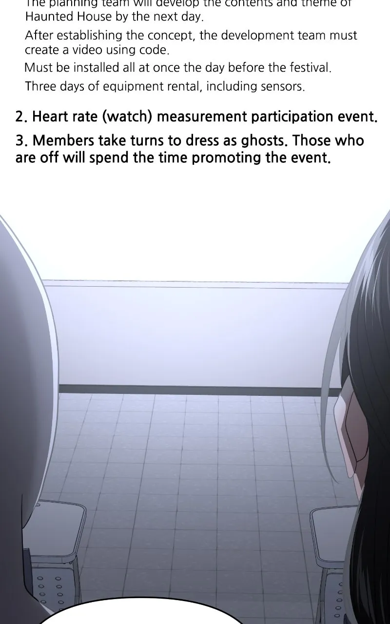 This is a Campus Romance Series Chapter 79 page 87 - 
