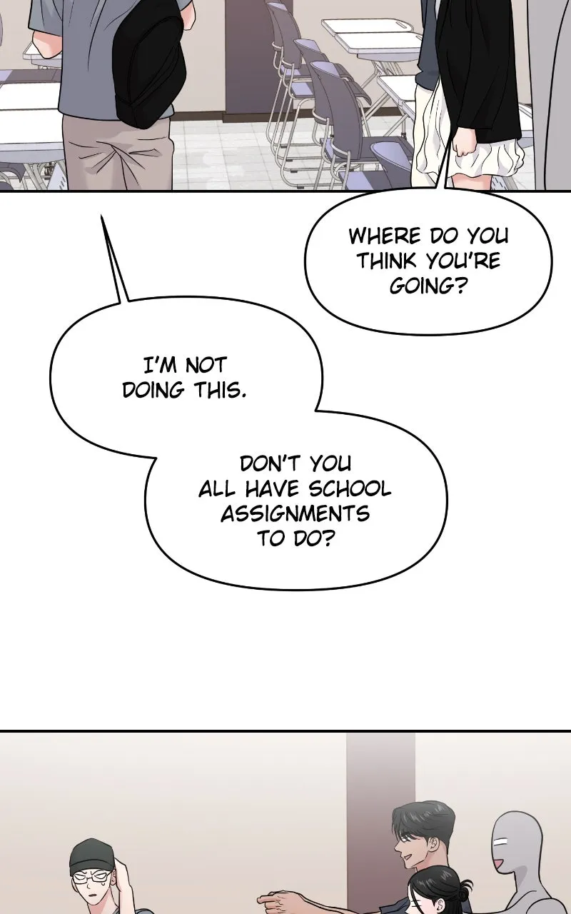 This is a Campus Romance Series Chapter 79 page 89 - 