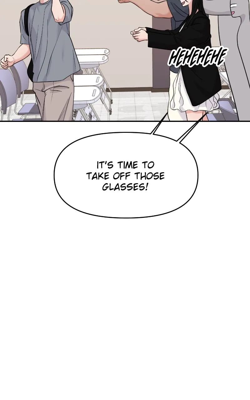 This is a Campus Romance Series Chapter 79 page 90 - 