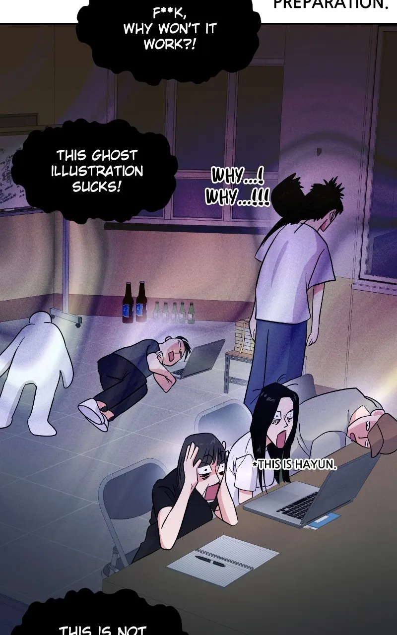 This is a Campus Romance Series Chapter 79 page 99 - 