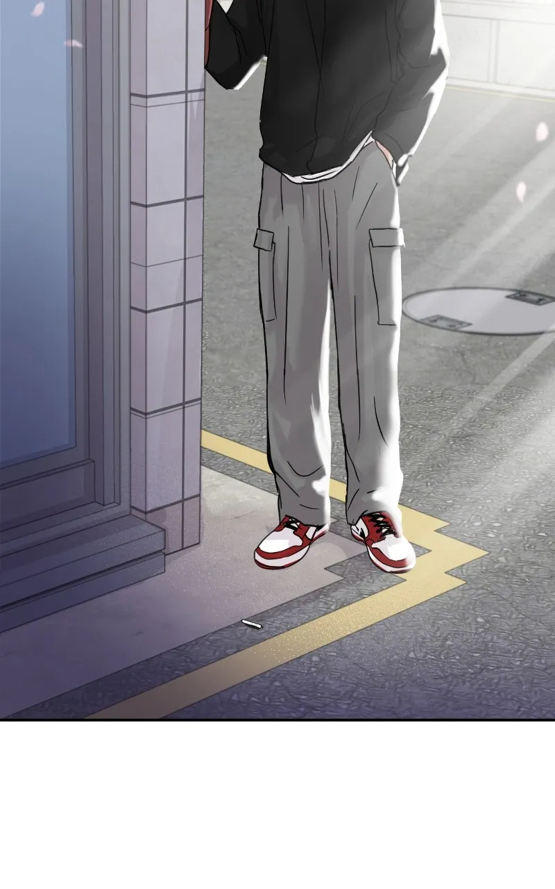 This is a Campus Romance Series Chapter 8 page 104 - 