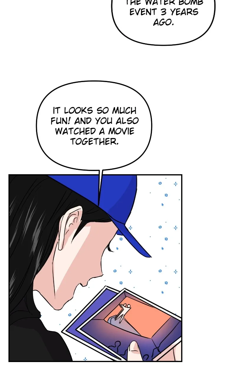 This is a Campus Romance Series Chapter 8 page 108 - 