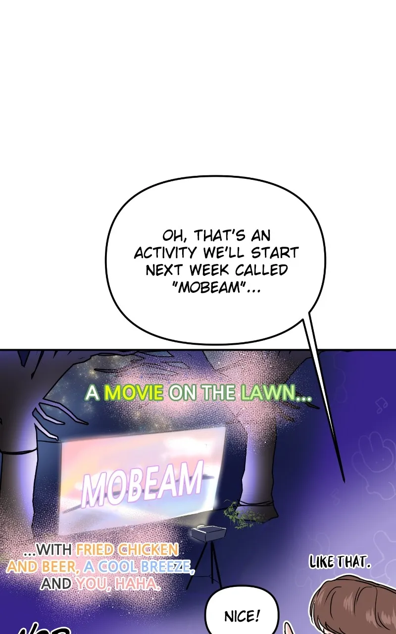 This is a Campus Romance Series Chapter 8 page 109 - 