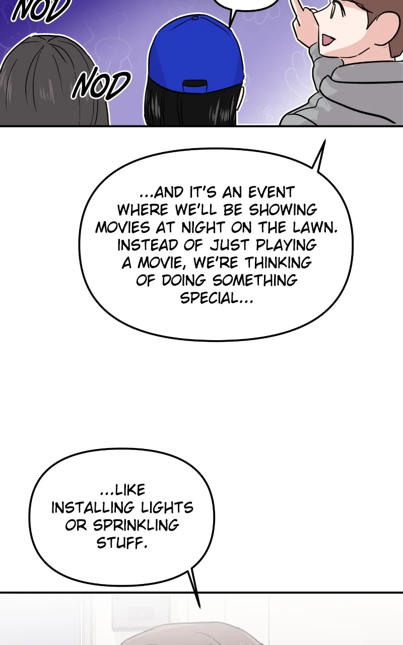 This is a Campus Romance Series Chapter 8 page 110 - 