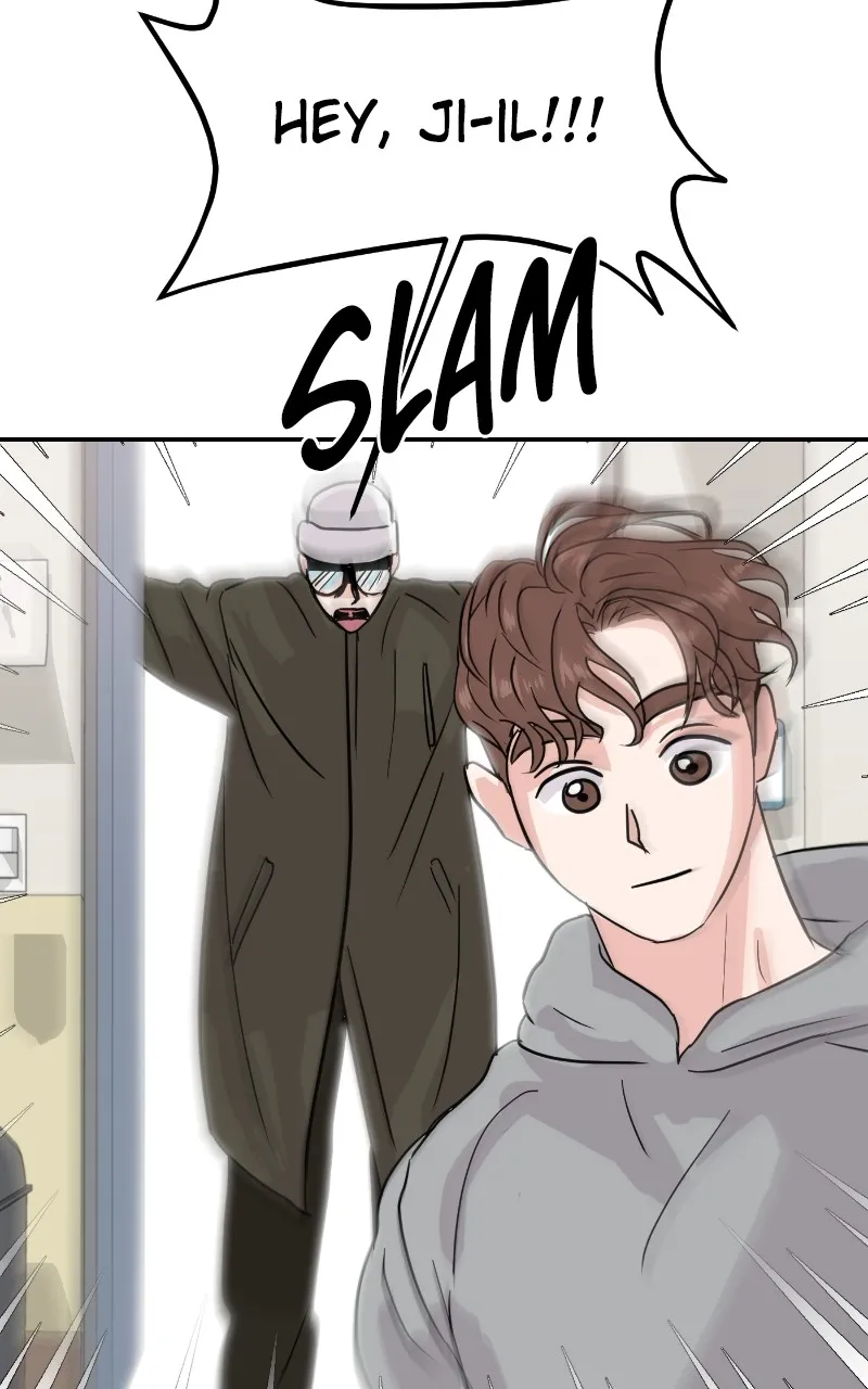 This is a Campus Romance Series Chapter 8 page 112 - 