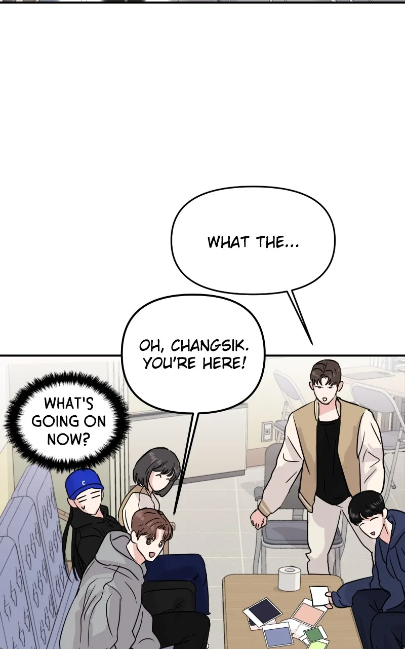 This is a Campus Romance Series Chapter 8 page 113 - 