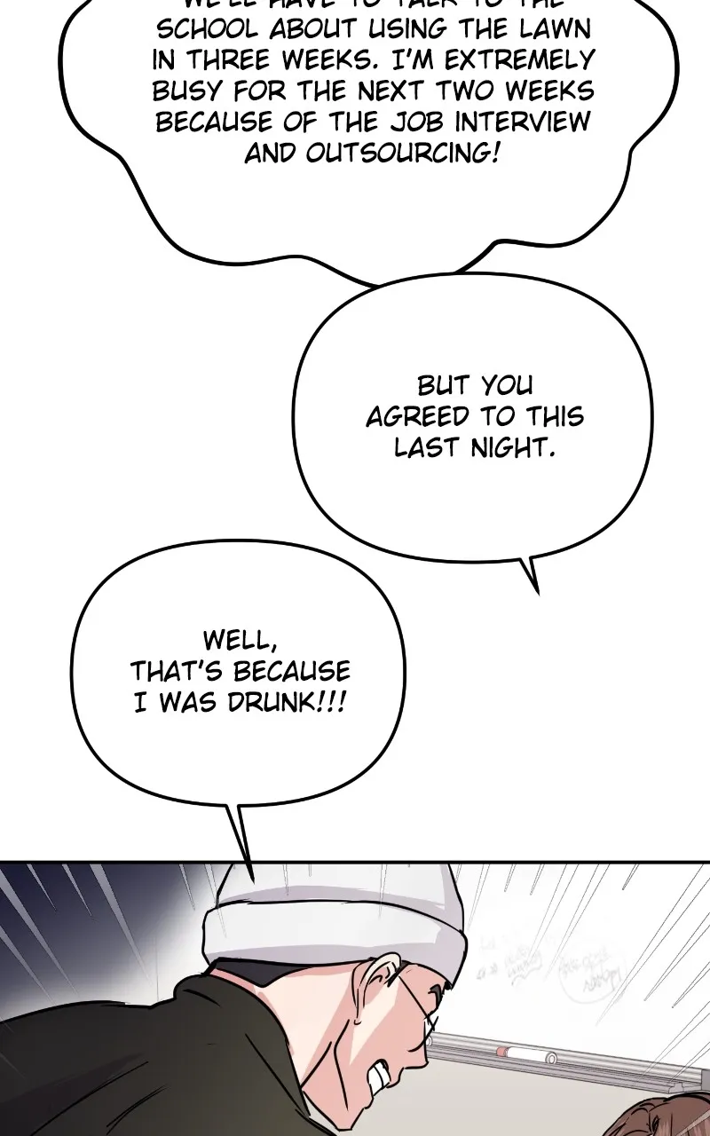 This is a Campus Romance Series Chapter 8 page 116 - 