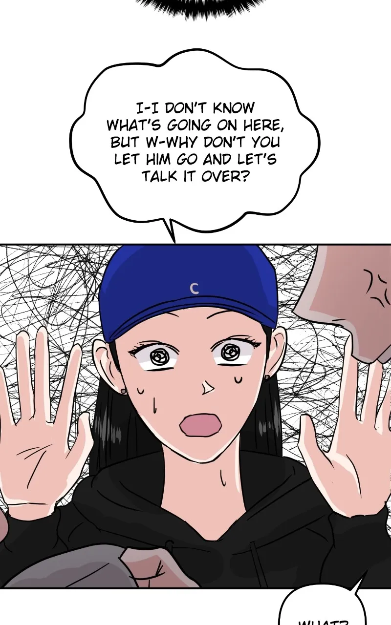 This is a Campus Romance Series Chapter 8 page 118 - 