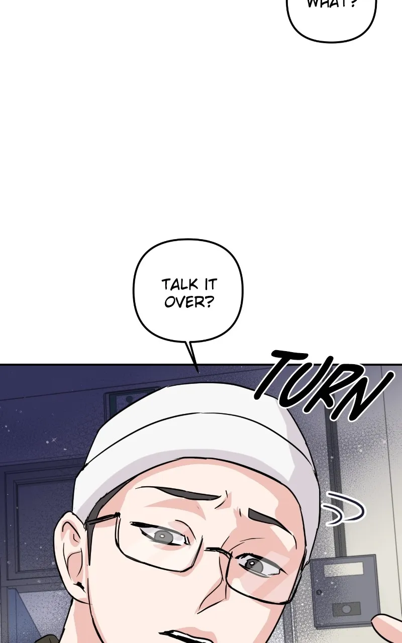 This is a Campus Romance Series Chapter 8 page 119 - 