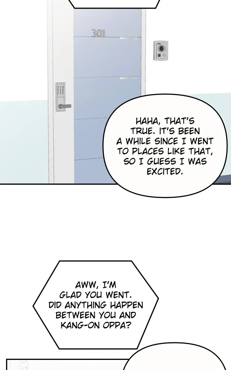This is a Campus Romance Series Chapter 8 page 15 - 