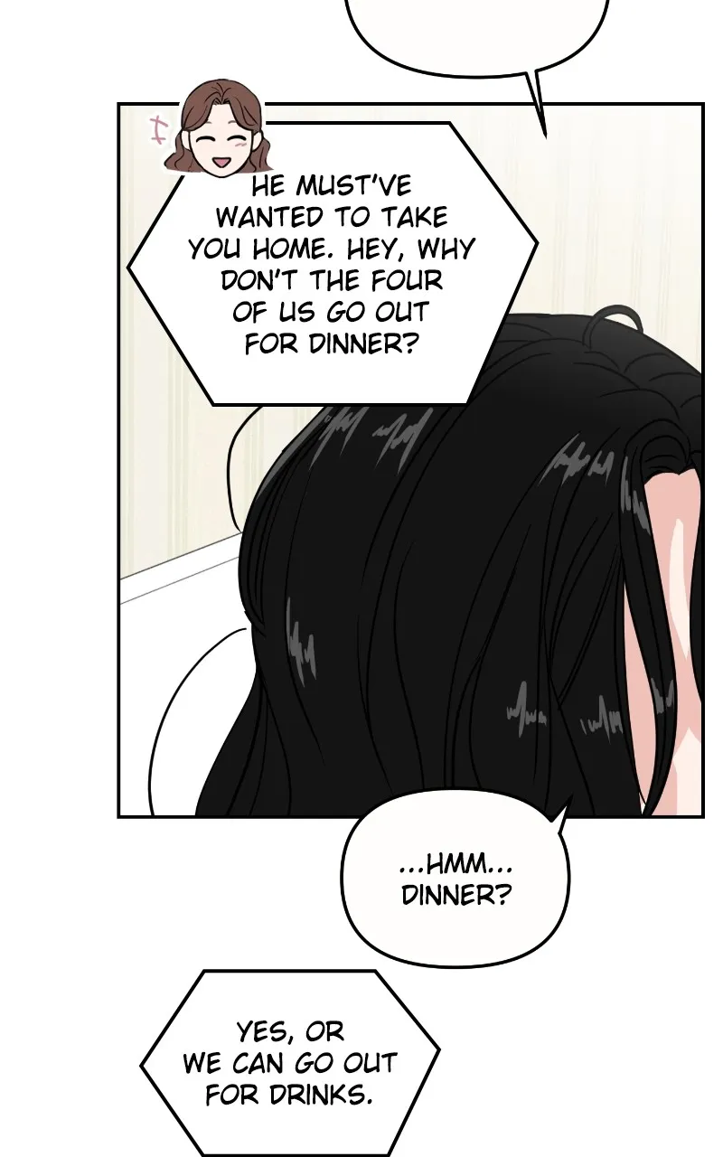 This is a Campus Romance Series Chapter 8 page 17 - 
