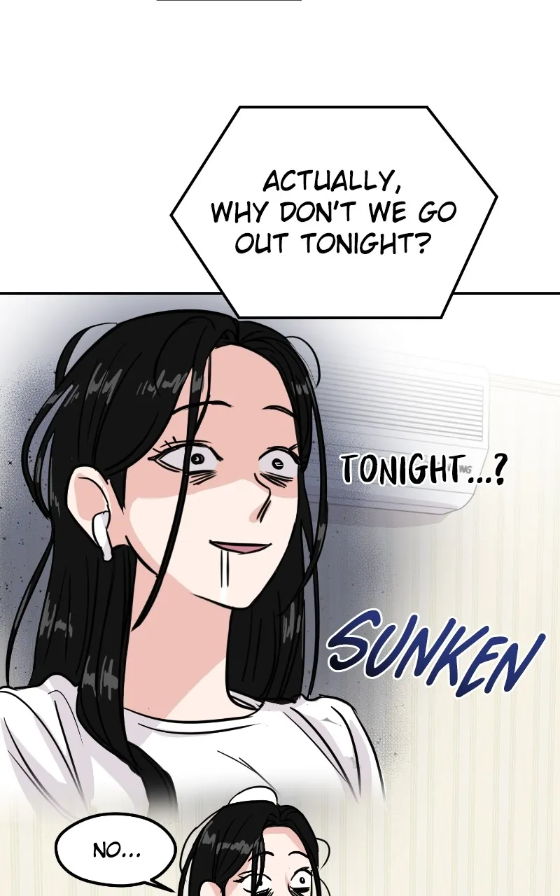 This is a Campus Romance Series Chapter 8 page 18 - 