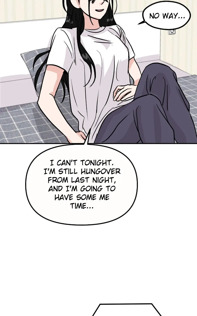 This is a Campus Romance Series Chapter 8 page 19 - 