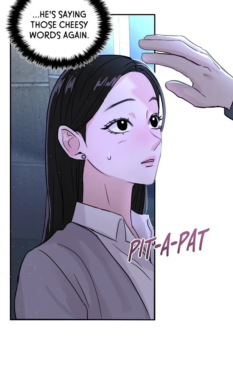 This is a Campus Romance Series Chapter 8 page 3 - 