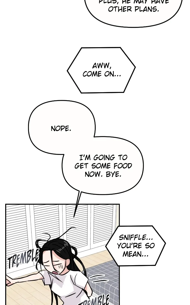 This is a Campus Romance Series Chapter 8 page 21 - 