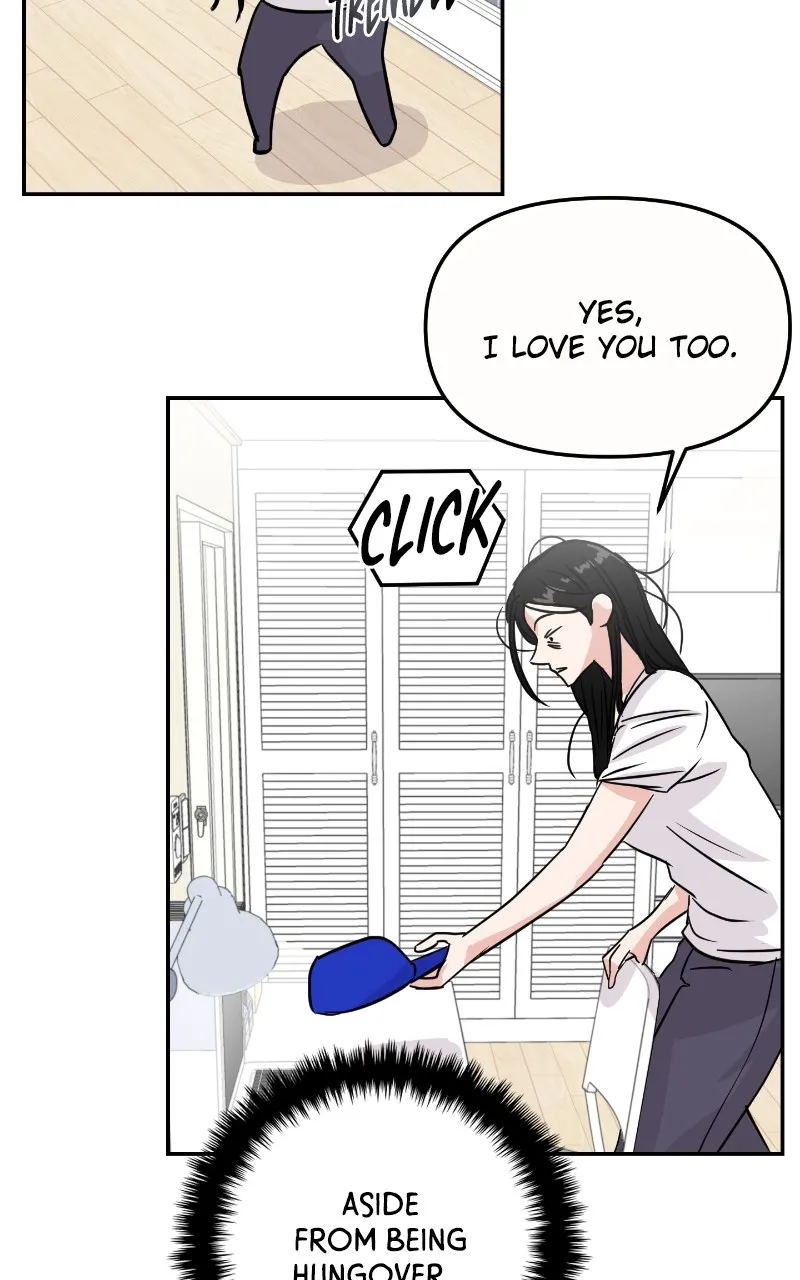 This is a Campus Romance Series Chapter 8 page 22 - 