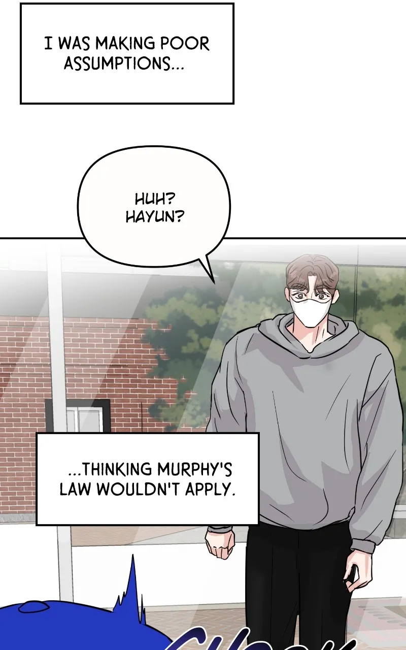 This is a Campus Romance Series Chapter 8 page 26 - 