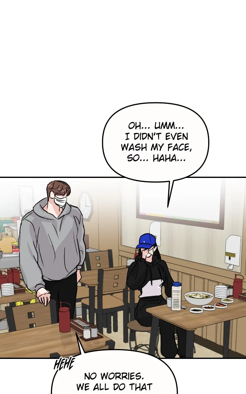 This is a Campus Romance Series Chapter 8 page 29 - 