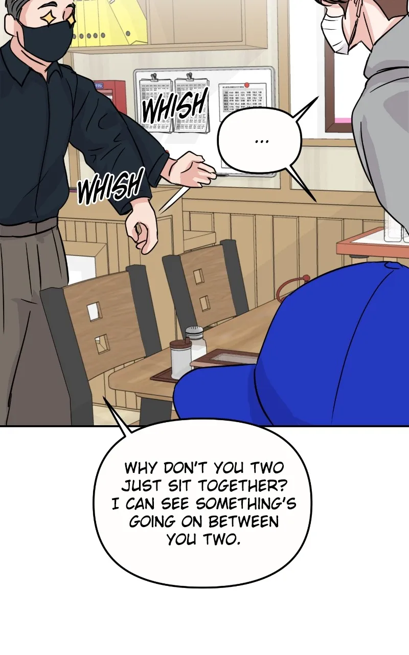 This is a Campus Romance Series Chapter 8 page 31 - 