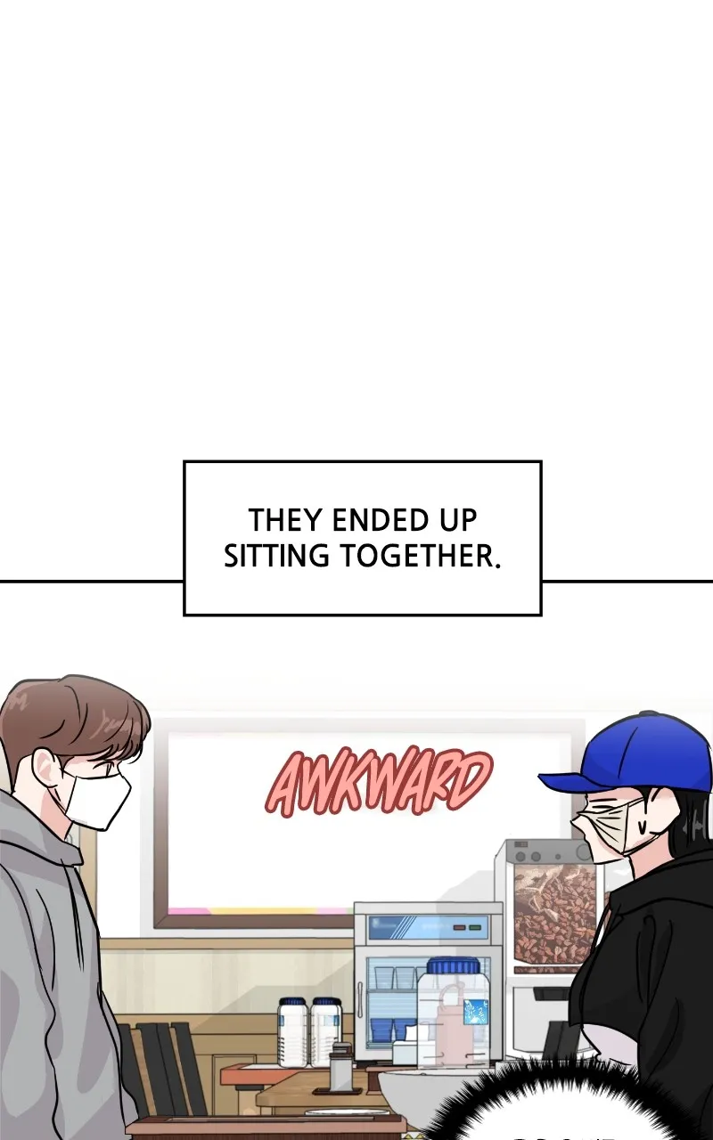 This is a Campus Romance Series Chapter 8 page 32 - 