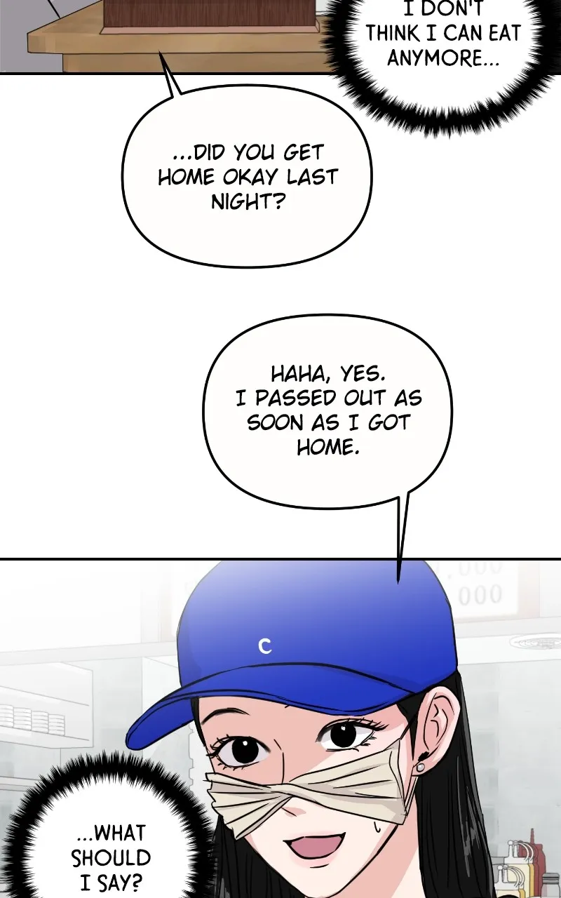 This is a Campus Romance Series Chapter 8 page 33 - 