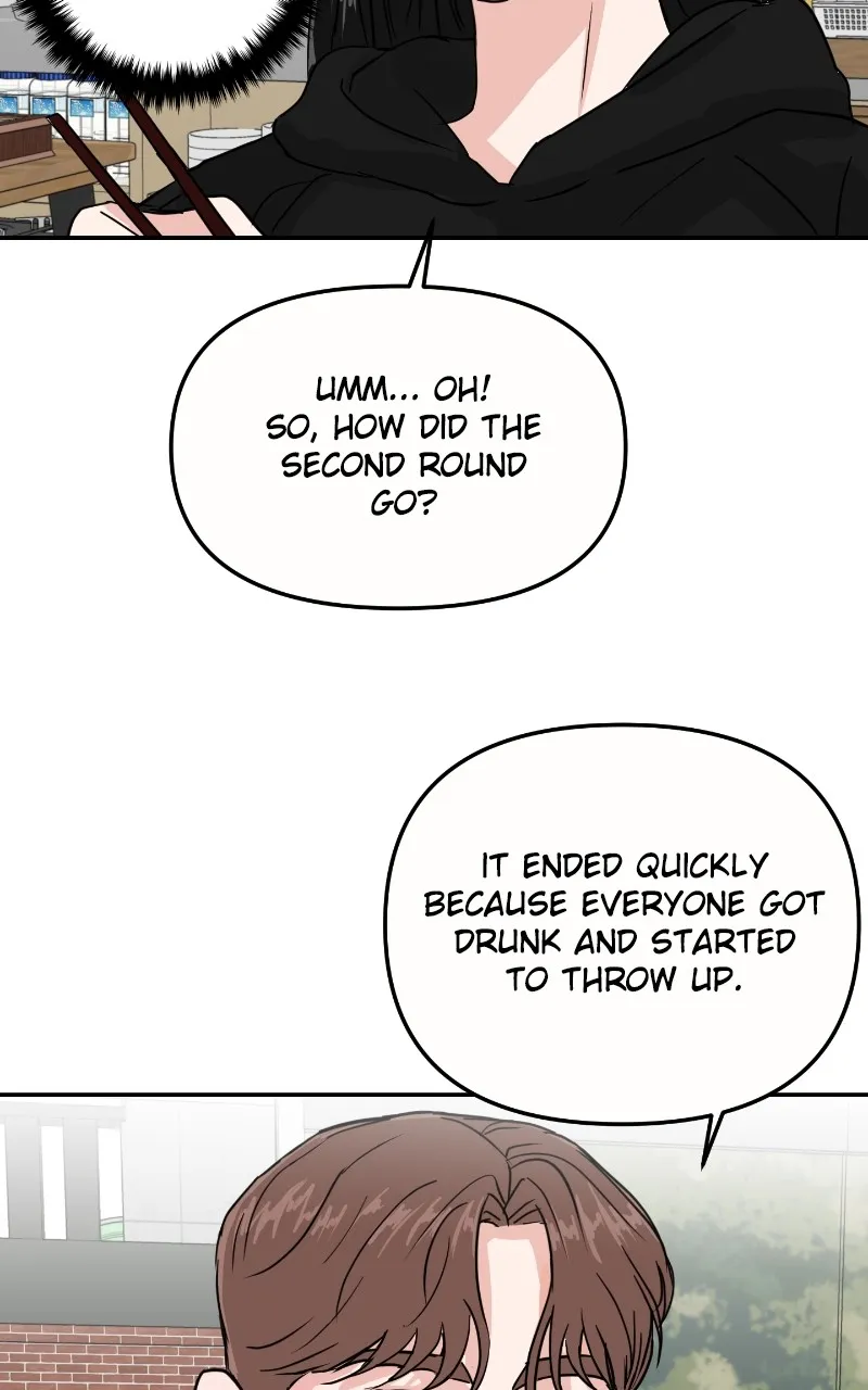 This is a Campus Romance Series Chapter 8 page 34 - 