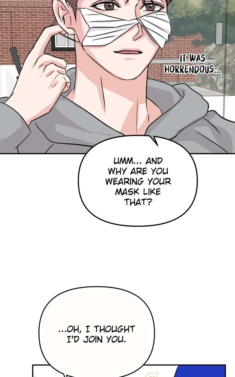 This is a Campus Romance Series Chapter 8 page 35 - 