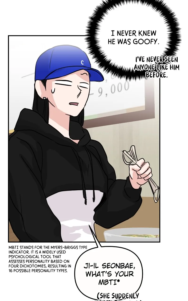 This is a Campus Romance Series Chapter 8 page 37 - 