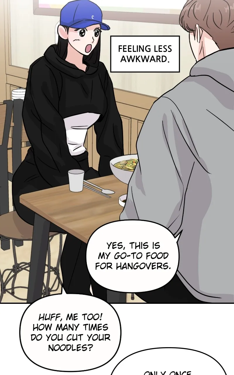 This is a Campus Romance Series Chapter 8 page 40 - 