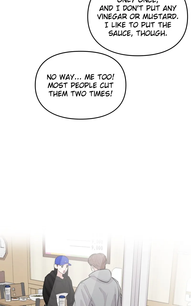 This is a Campus Romance Series Chapter 8 page 41 - 