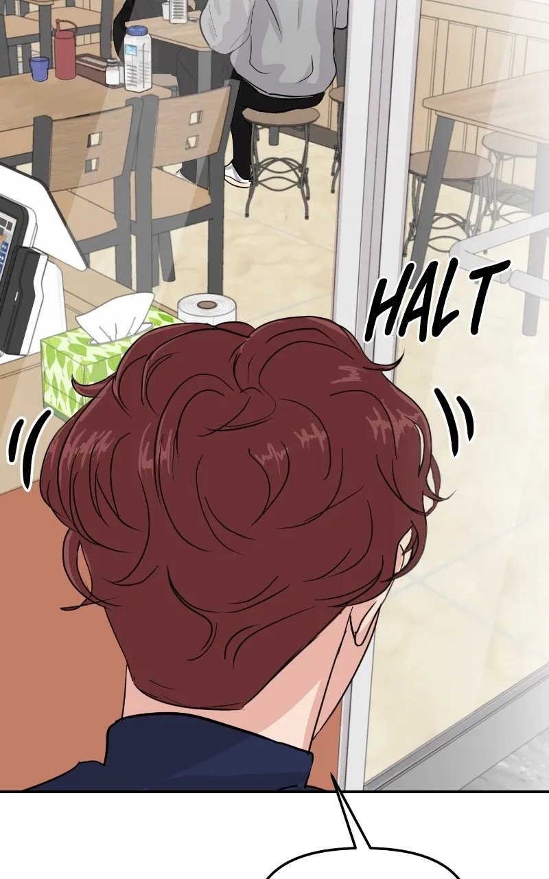 This is a Campus Romance Series Chapter 8 page 42 - 