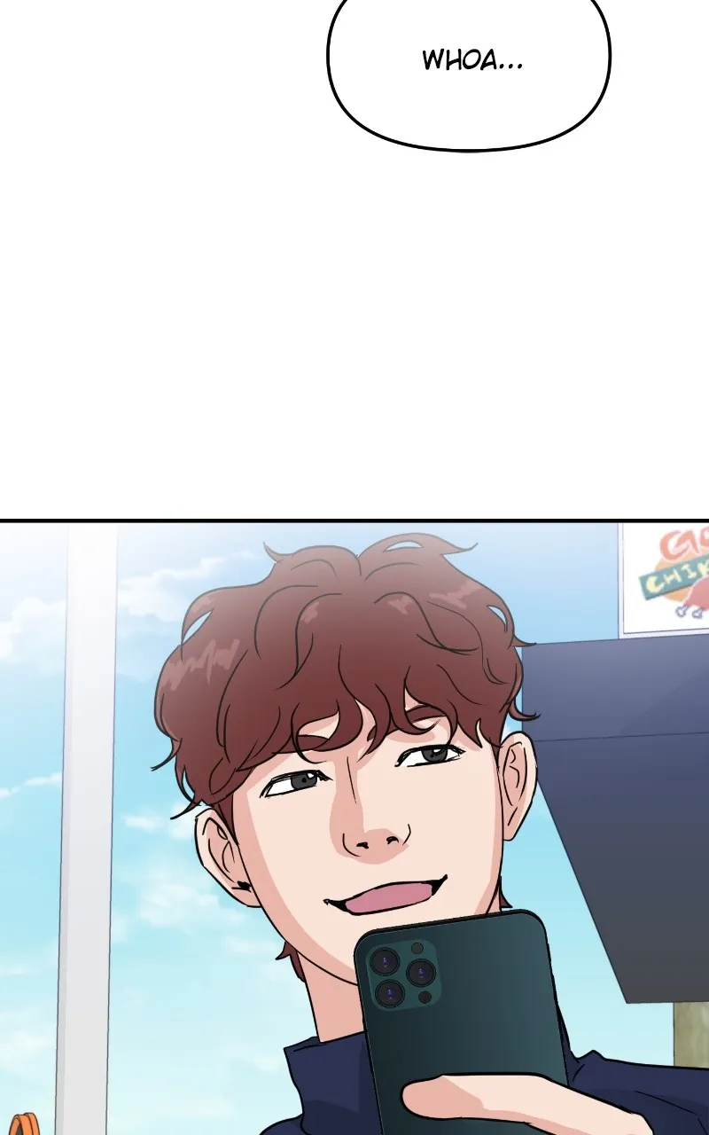 This is a Campus Romance Series Chapter 8 page 43 - 
