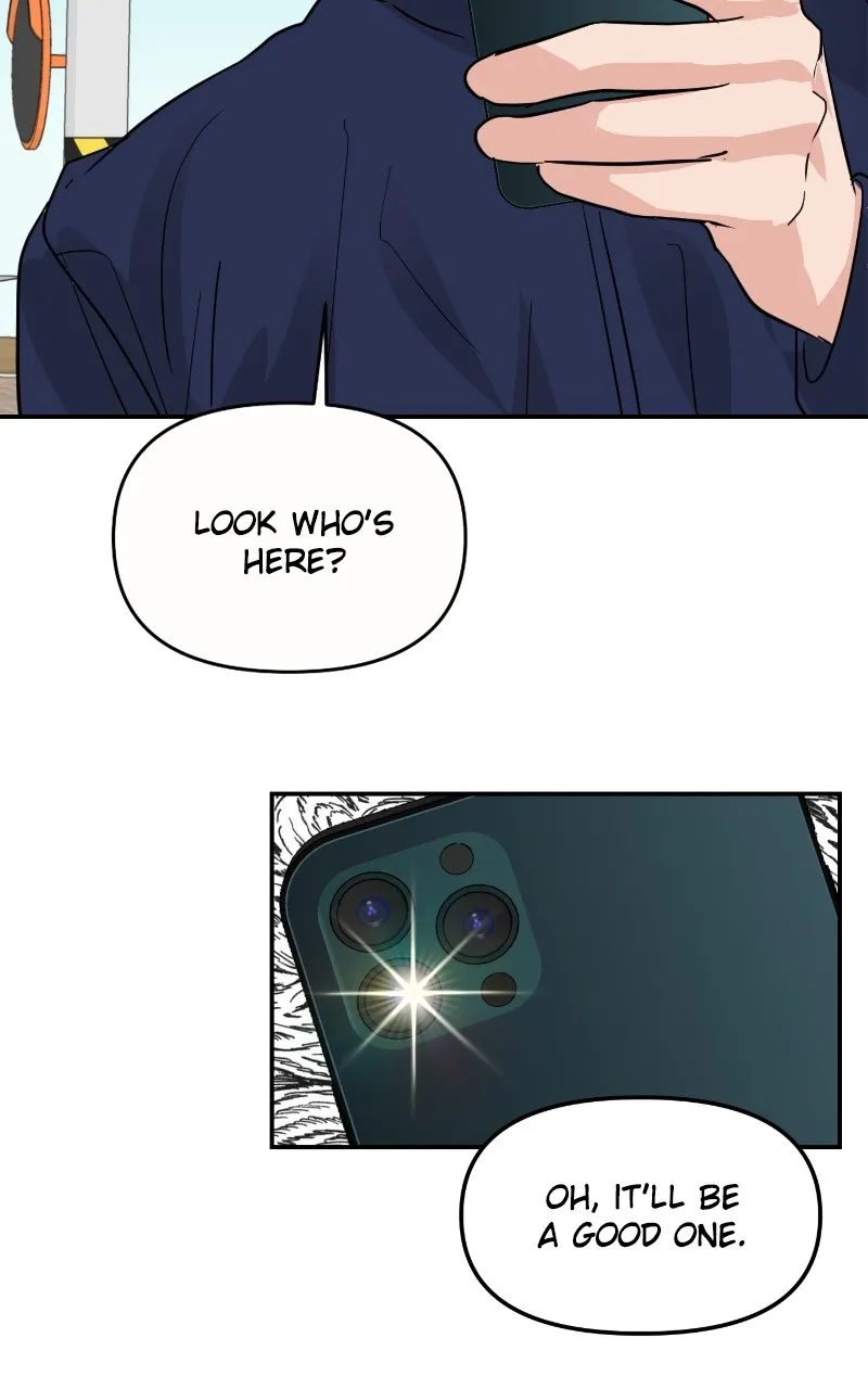 This is a Campus Romance Series Chapter 8 page 44 - 
