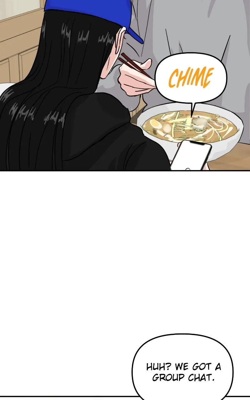 This is a Campus Romance Series Chapter 8 page 46 - 