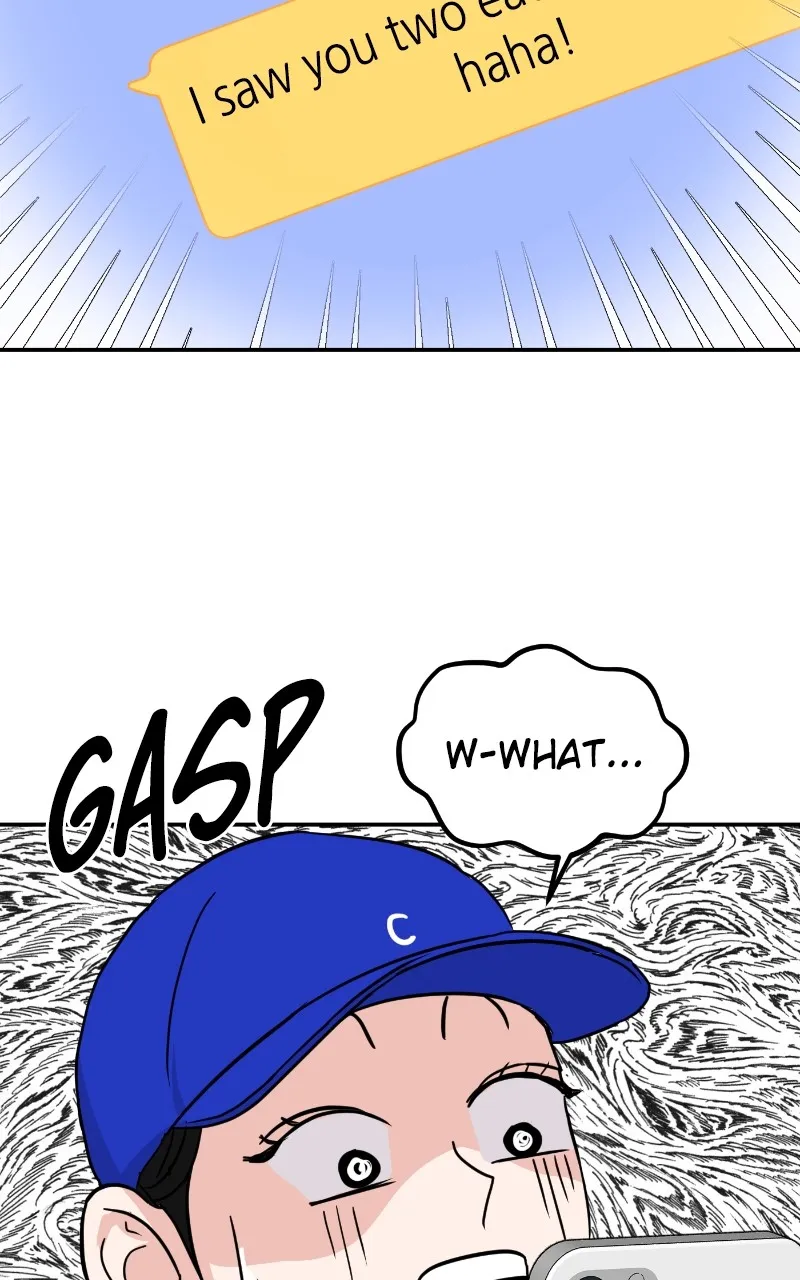 This is a Campus Romance Series Chapter 8 page 50 - 