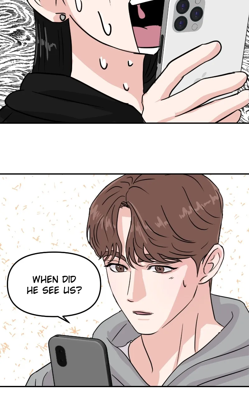 This is a Campus Romance Series Chapter 8 page 51 - 
