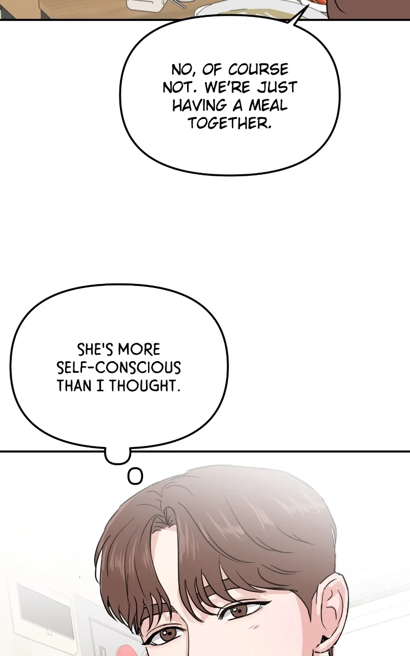 This is a Campus Romance Series Chapter 8 page 56 - 