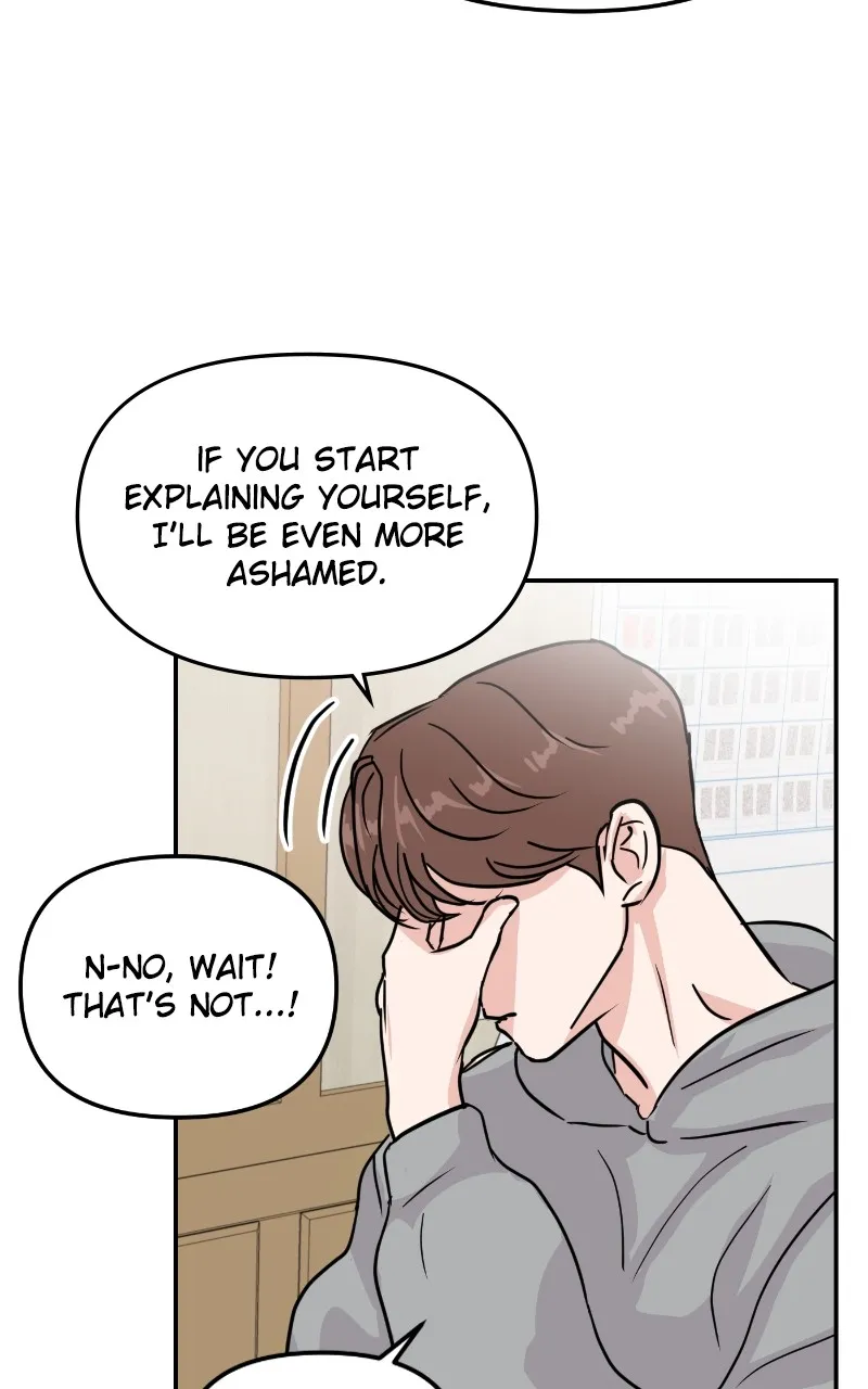 This is a Campus Romance Series Chapter 8 page 60 - 