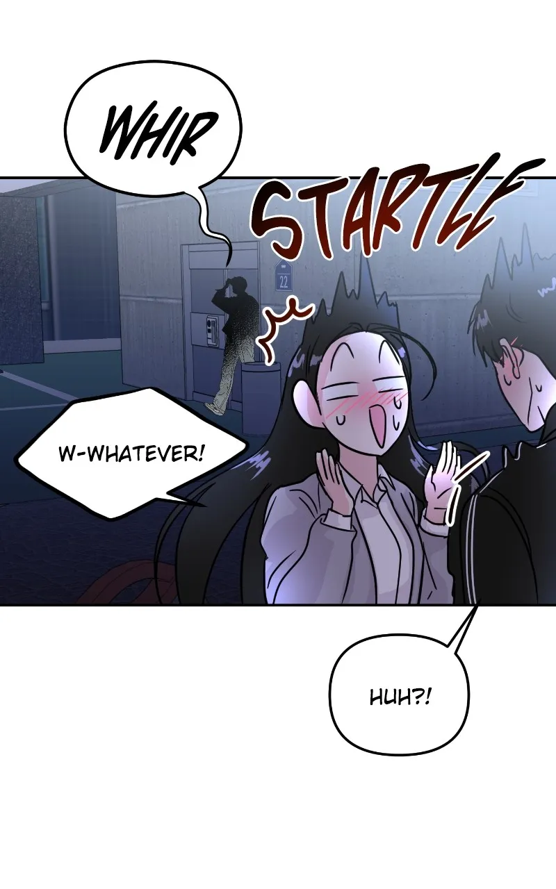 This is a Campus Romance Series Chapter 8 page 7 - 