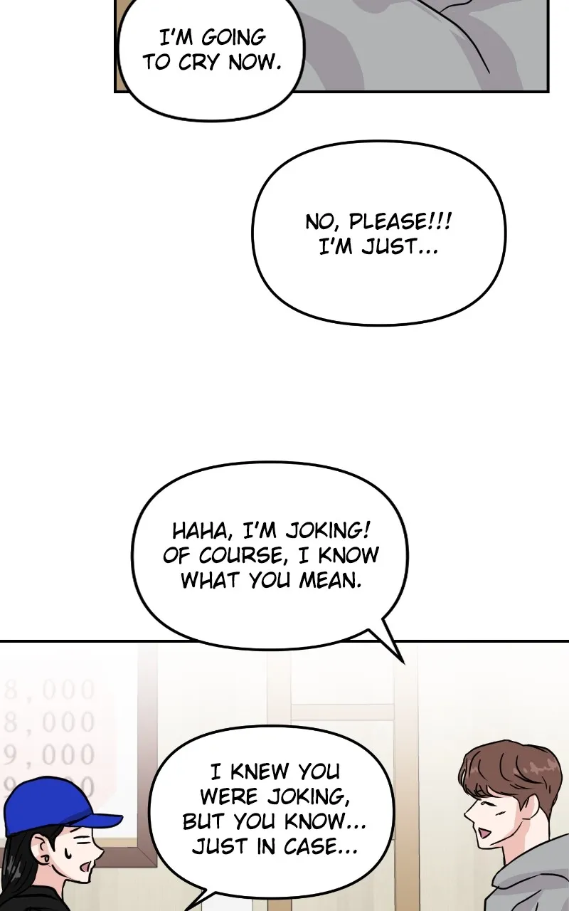 This is a Campus Romance Series Chapter 8 page 61 - 