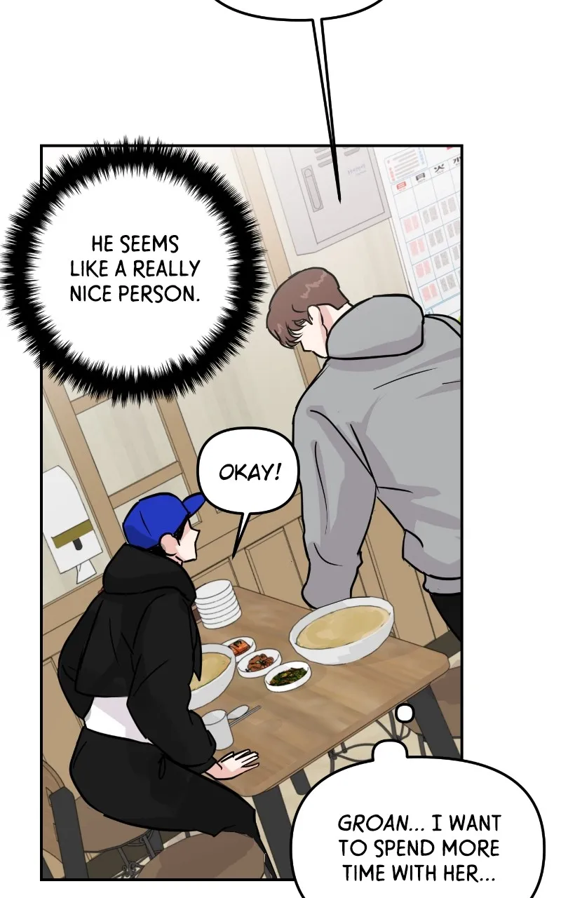 This is a Campus Romance Series Chapter 8 page 63 - 