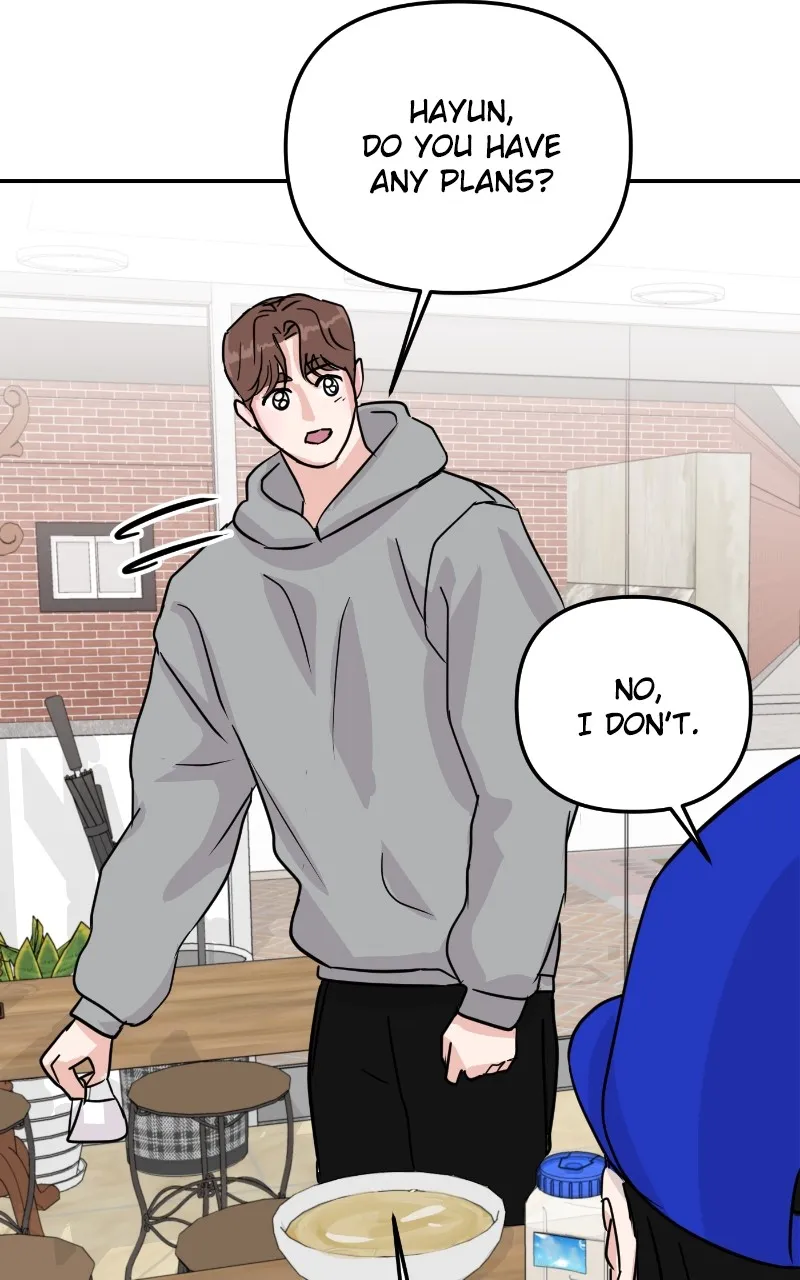 This is a Campus Romance Series Chapter 8 page 65 - 