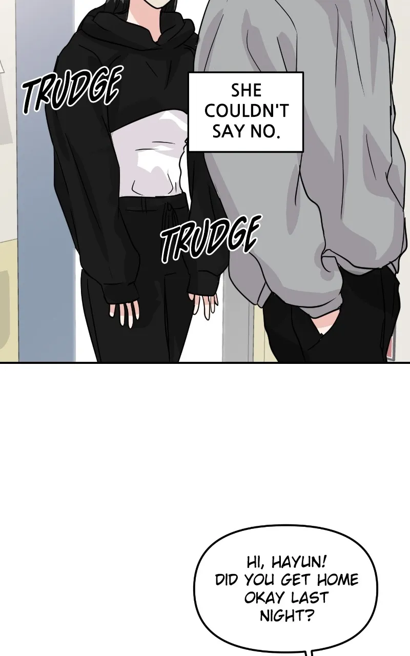This is a Campus Romance Series Chapter 8 page 69 - 
