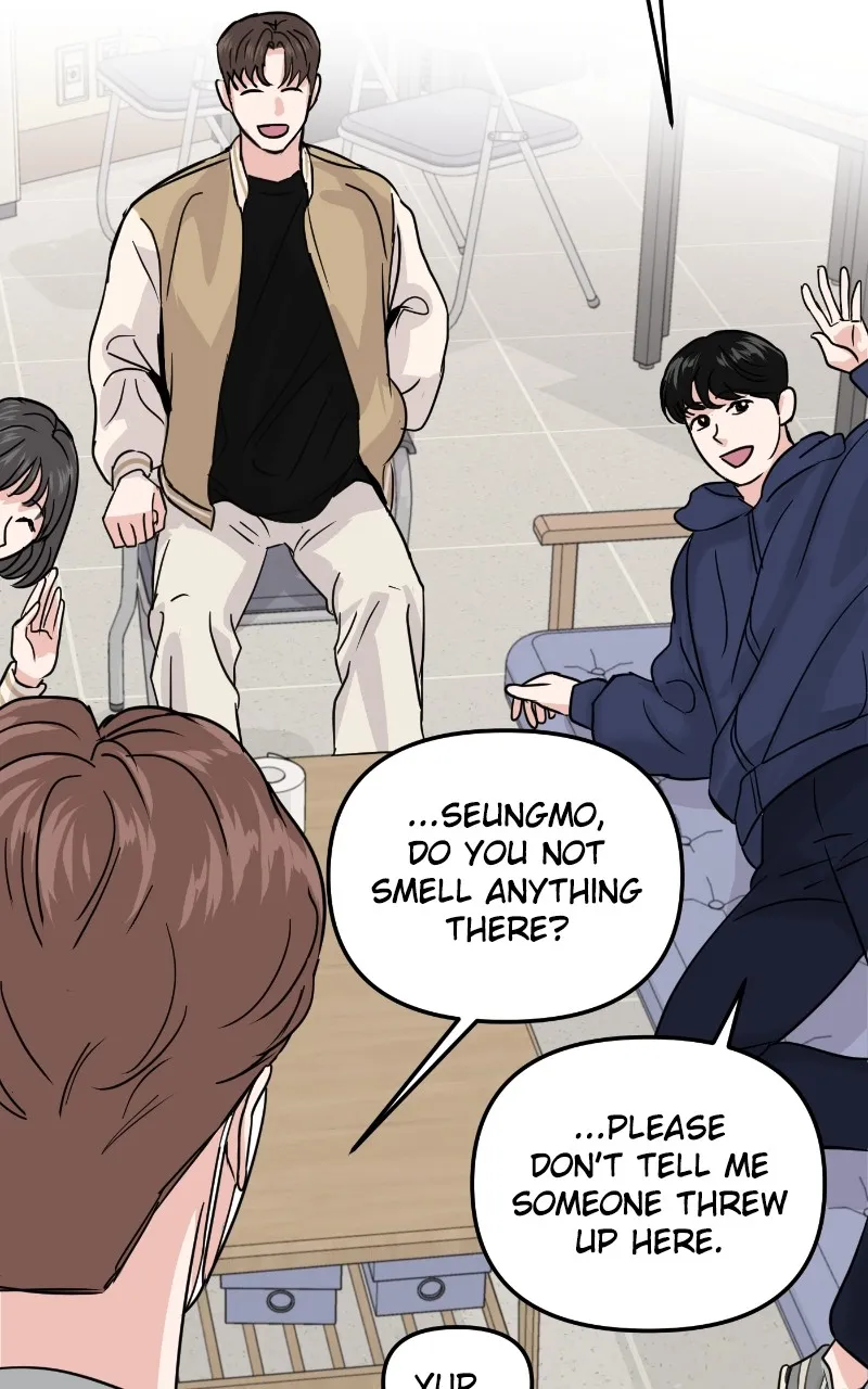 This is a Campus Romance Series Chapter 8 page 70 - 