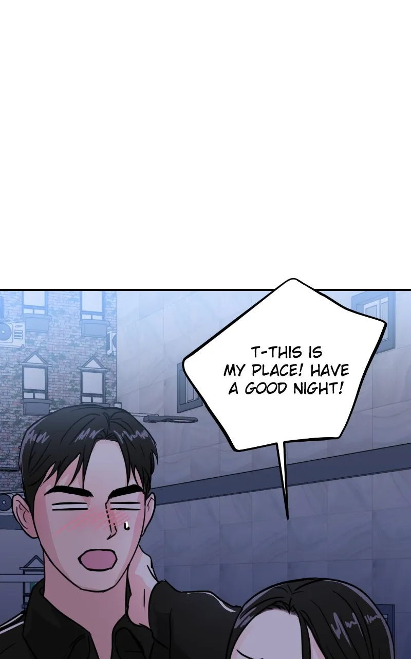 This is a Campus Romance Series Chapter 8 page 8 - 