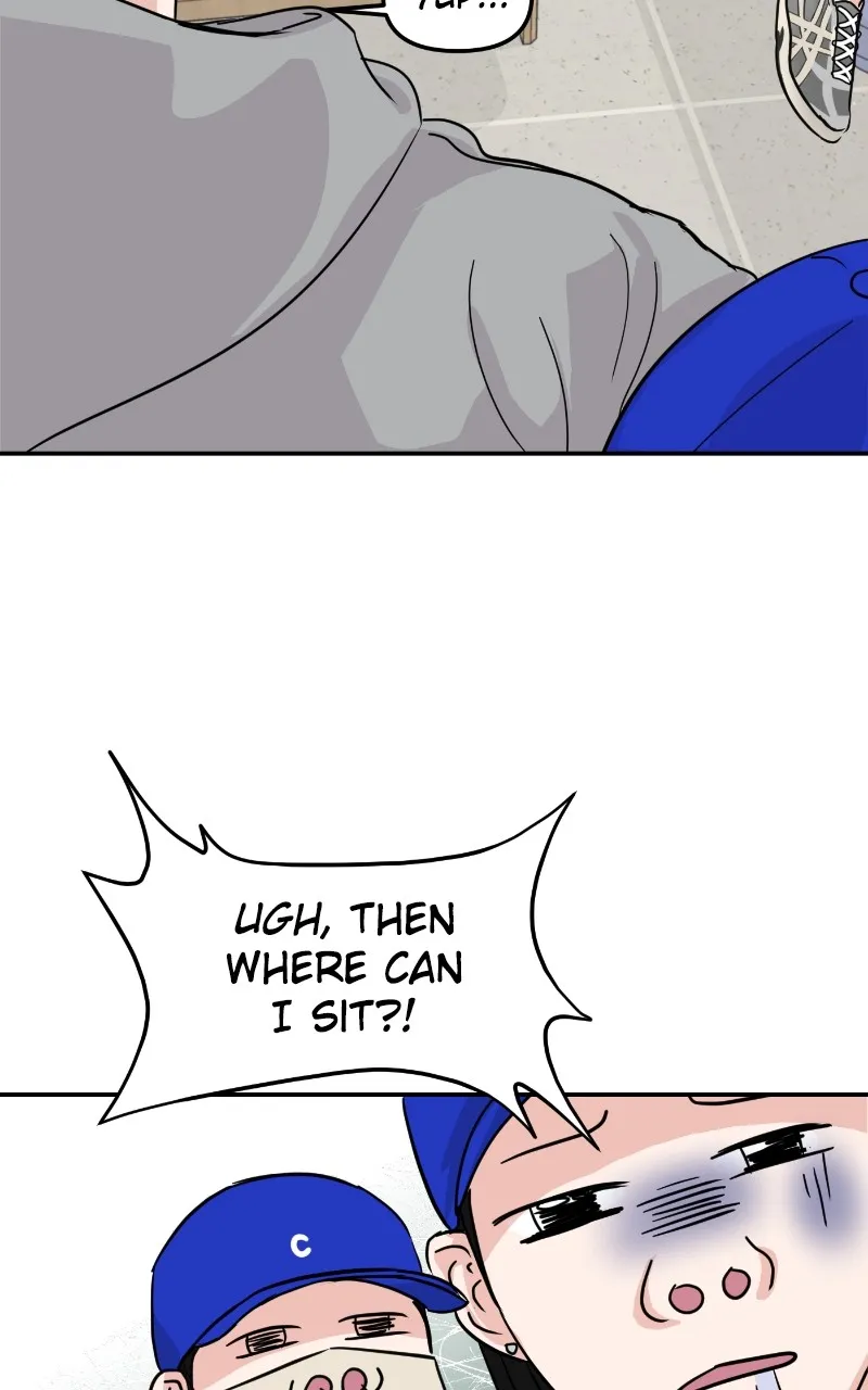 This is a Campus Romance Series Chapter 8 page 71 - 